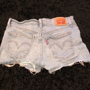Levi’s shorts